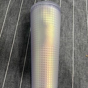 Starbucks tumblers